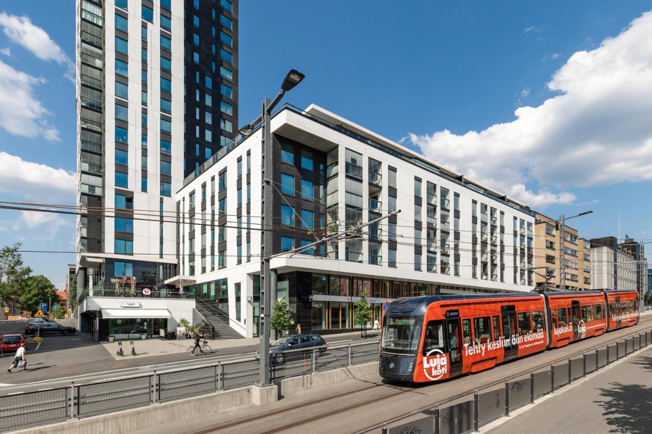 Brand-New City Home 33M2 Tampere Exterior foto